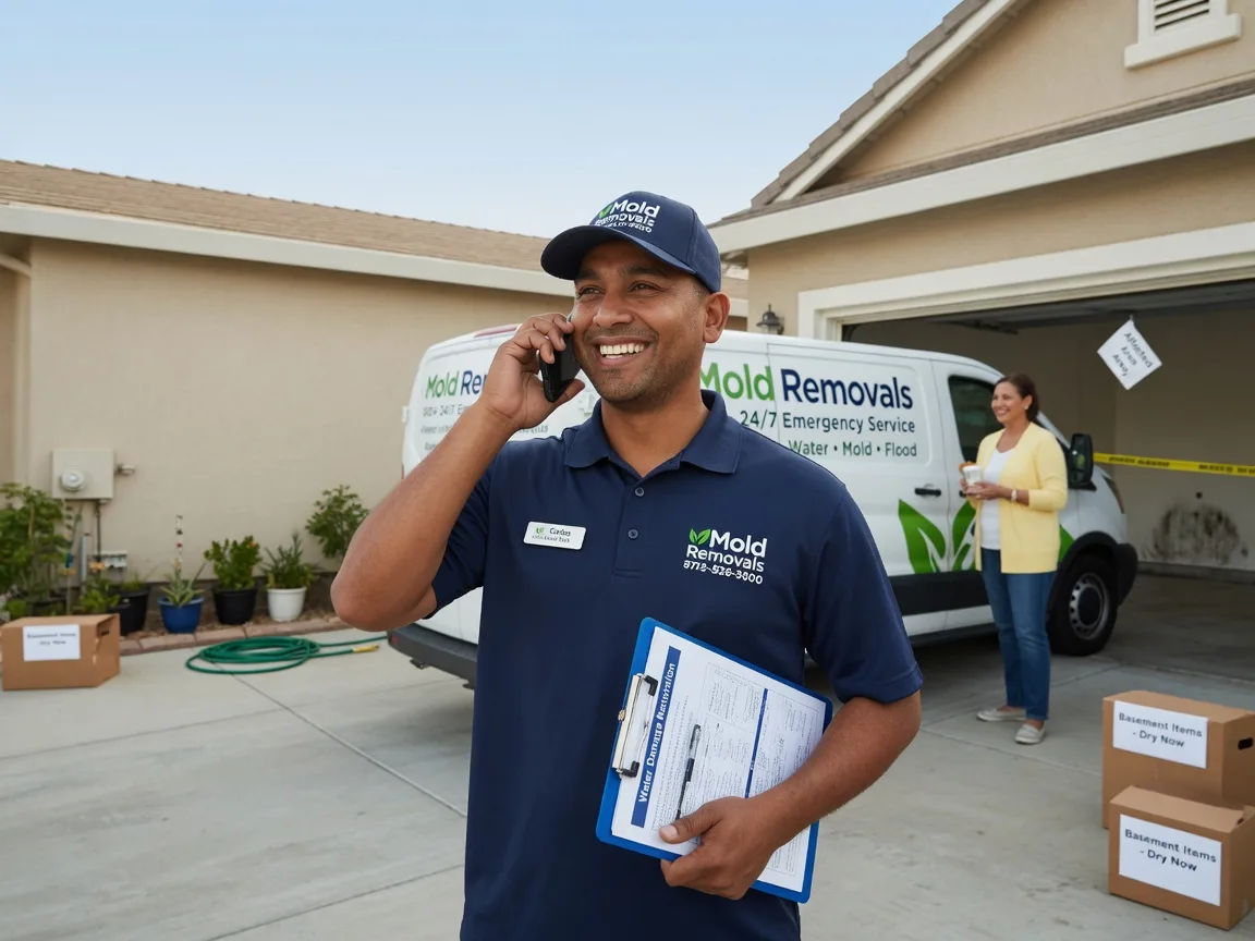 Water Damage Restoration La Ward, TX FAQs